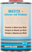 Spirit Gum Remover and Thinner 1000 ml
