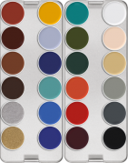 Supracolor Palette 24 Colors