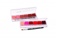 Lip Colour Palette
