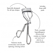 Tweezerman Studio Collection - Classic Lash Curler