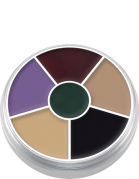 Cream Color Circle