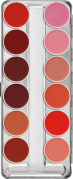 Lip Rouge Palette 12 Colors