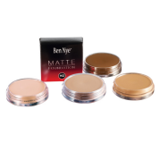 Matte HD Foundations