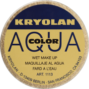 Aquacolor Metallic 55 ml