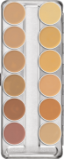 Dermacolor Camouflage Creme Palette 12 Colors