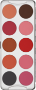 Blusher Palette 10 Colors