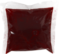 Blood Sachets 3x3 cm